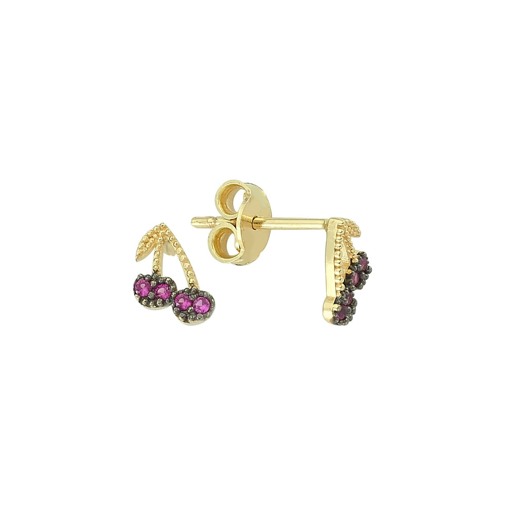 Pink Cherry - Axariya's Closet