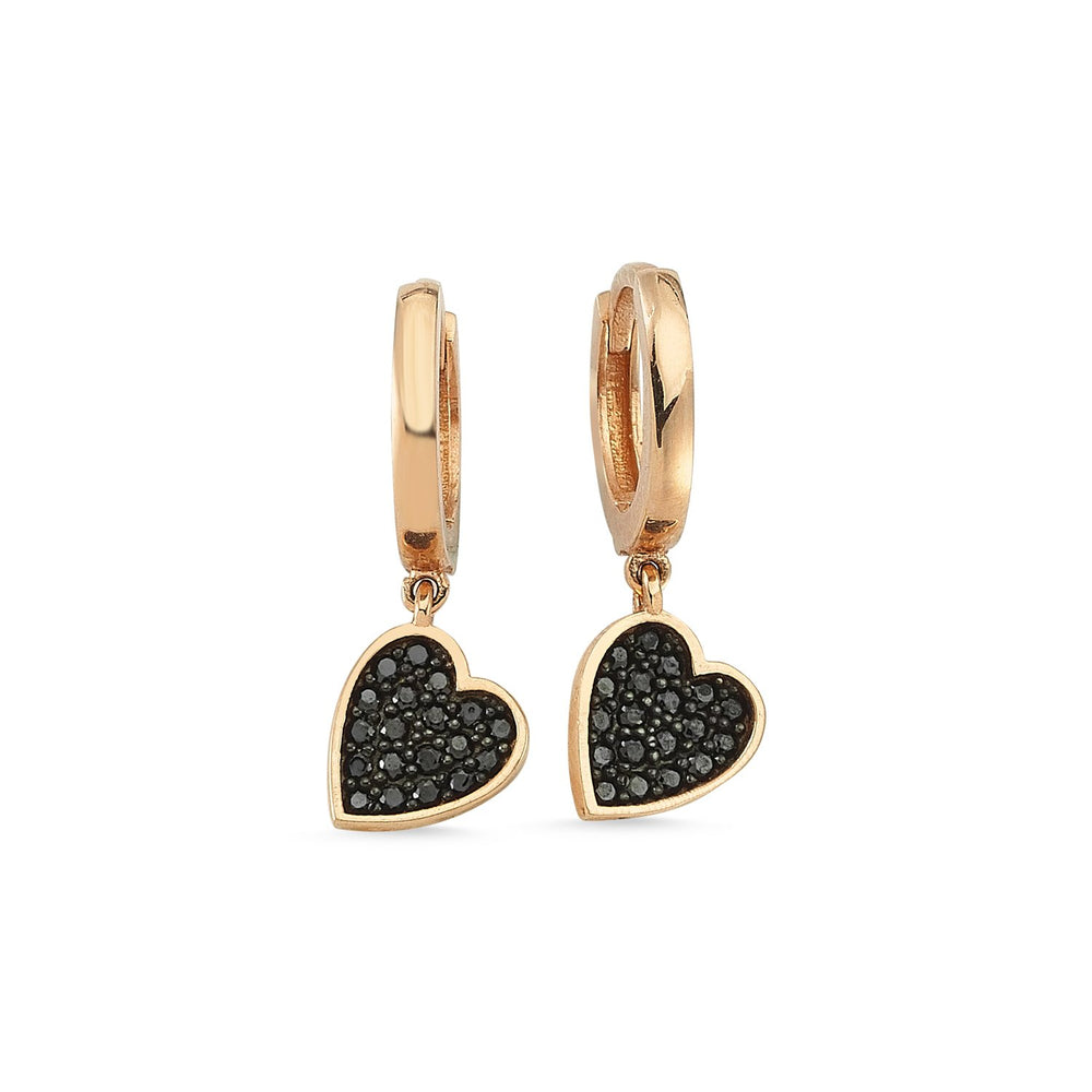 Heart Hoops - Axariya's Closet
