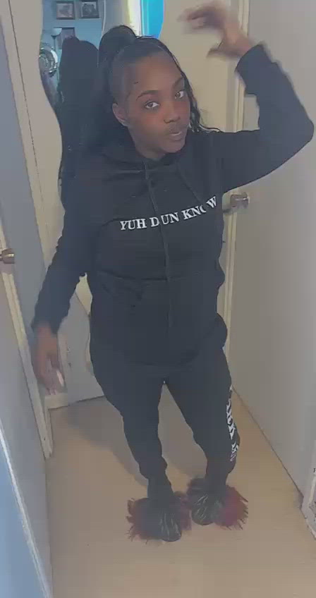Park Lane Yuh Dun Know Sweatpants
