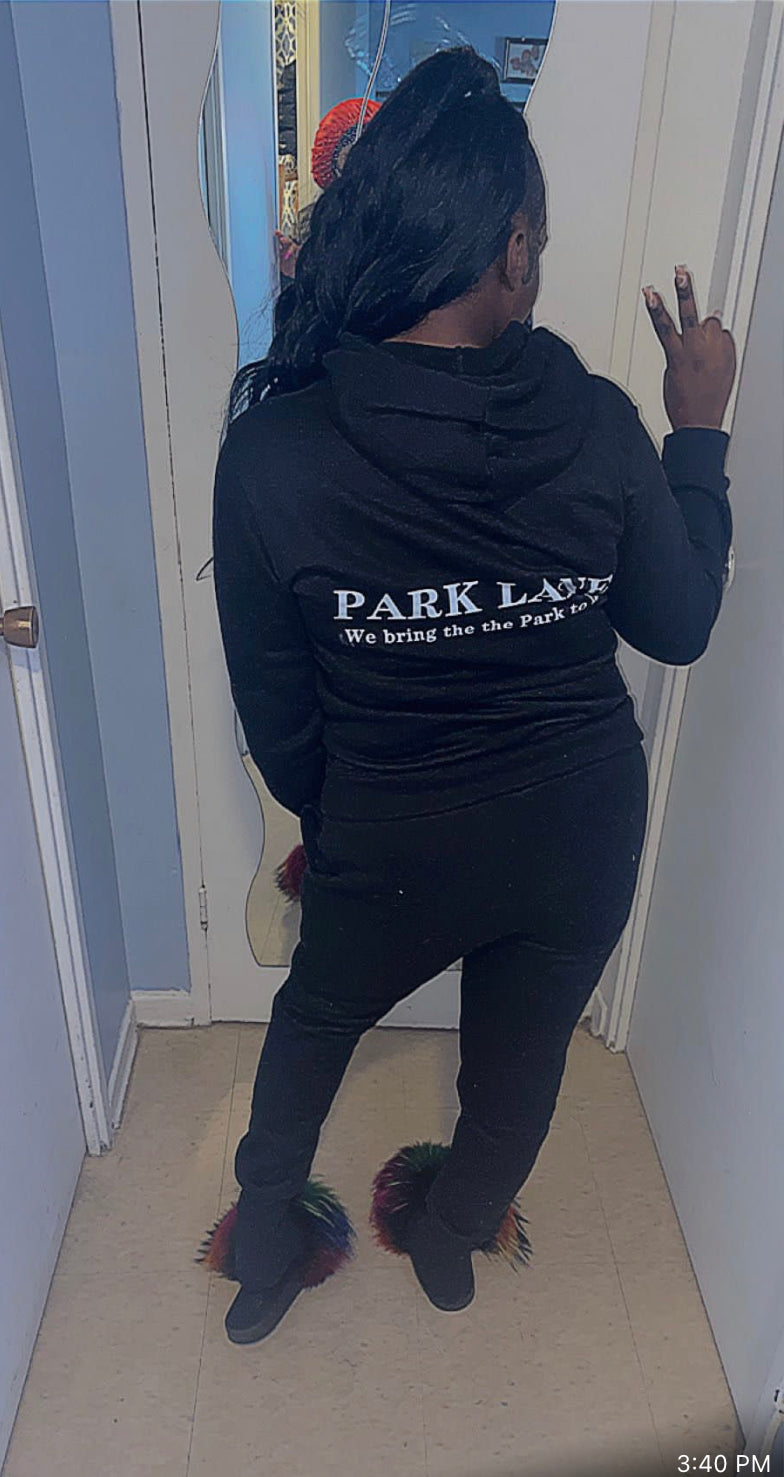 Park Lane Yuh Dun Know Sweatpants