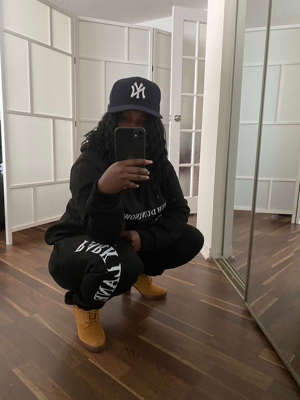 Park Lane Yuh Dun Know Sweatpants