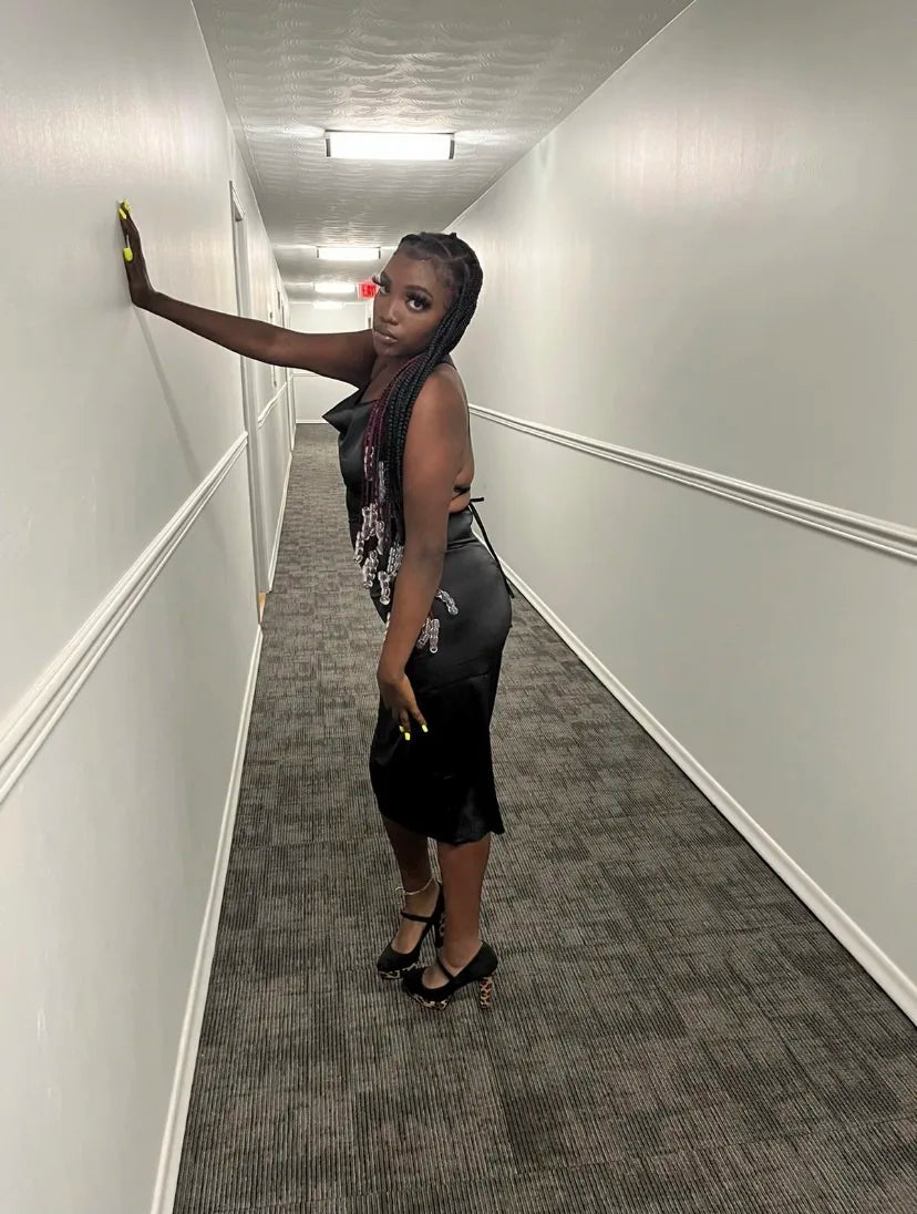 Beauty Obsession Bodycon Dress