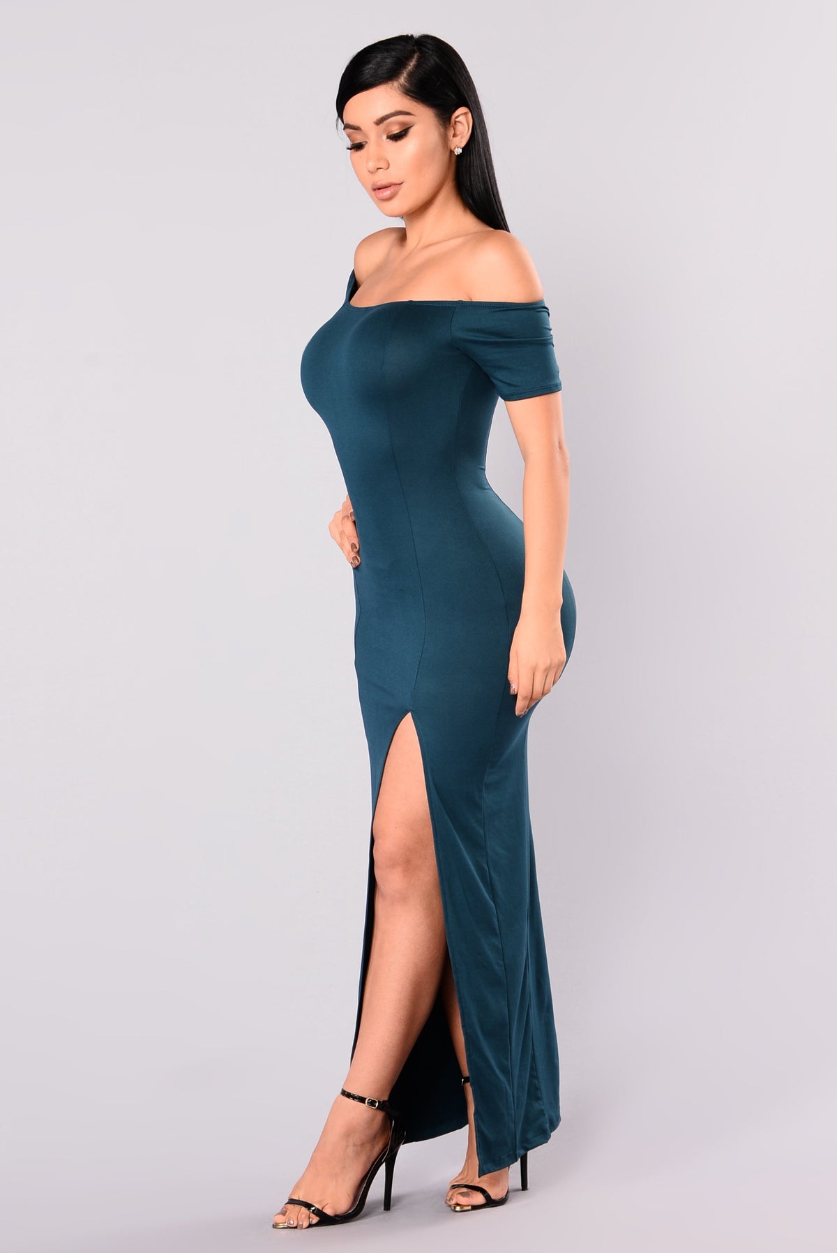 Super Soft Bodycon Dress - Axariya's Closet