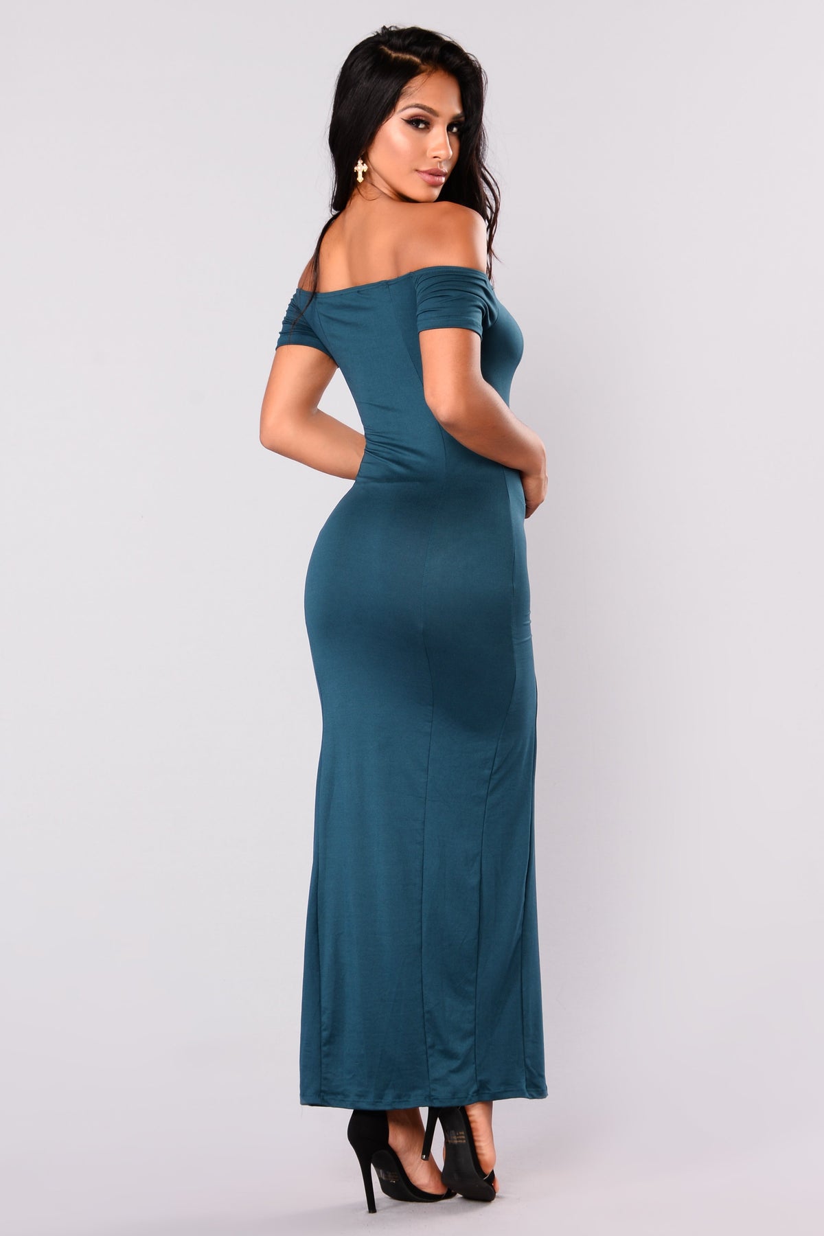 Super Soft Bodycon Dress - Axariya's Closet