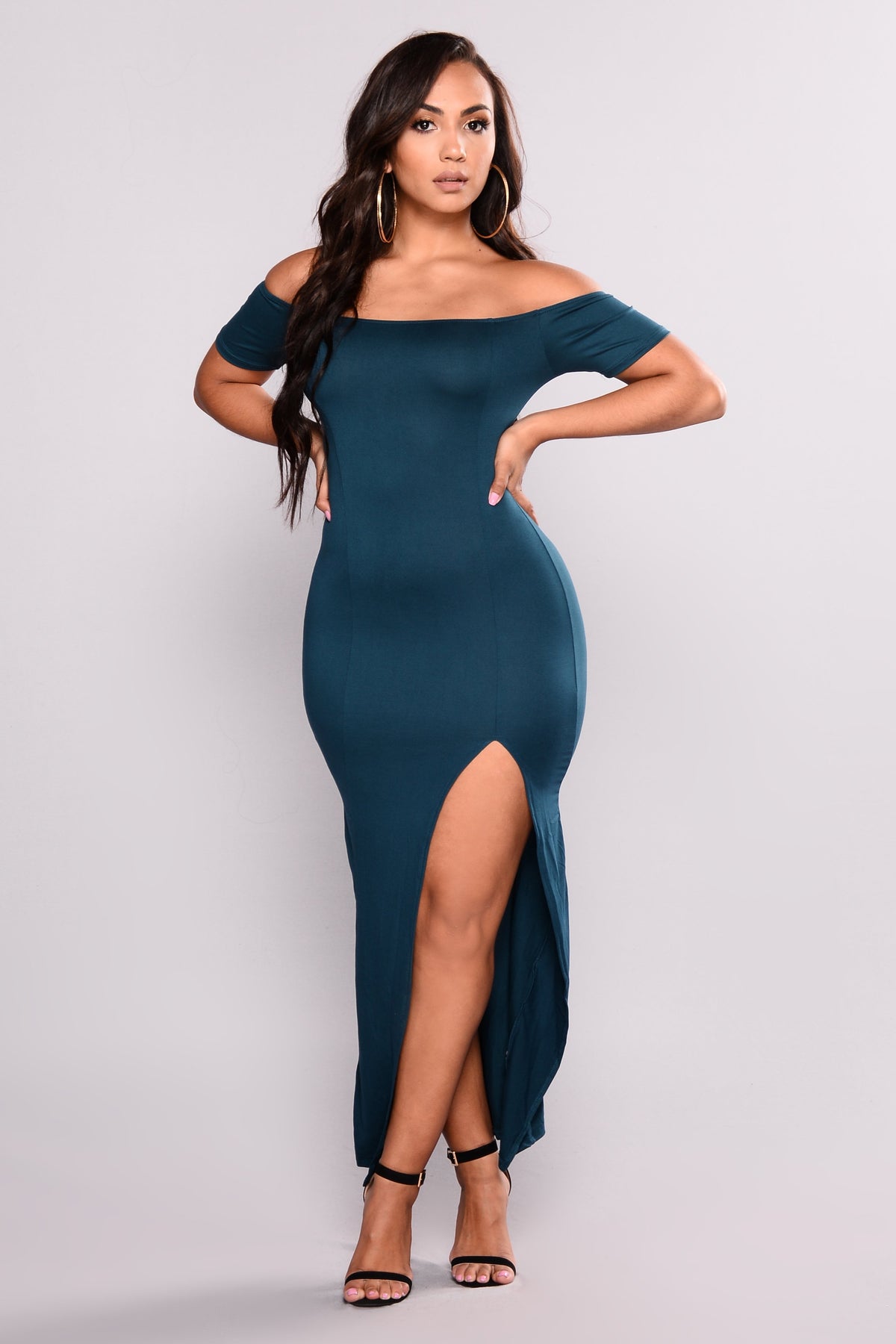 Super Soft Bodycon Dress - Axariya's Closet