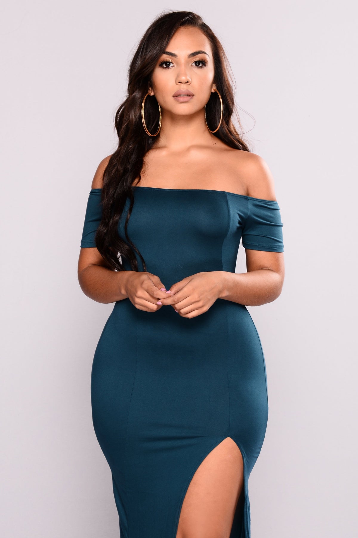 Super Soft Bodycon Dress - Axariya's Closet