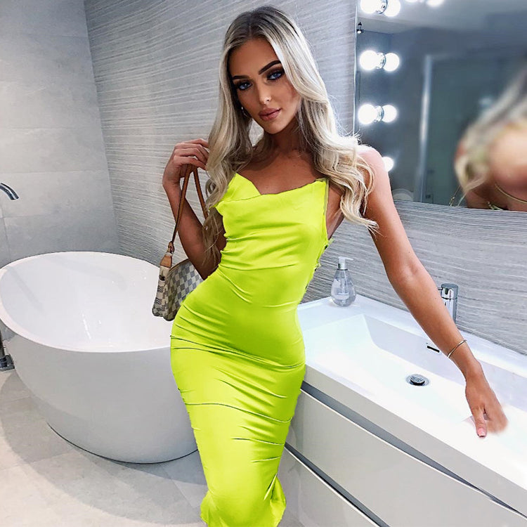 Beauty Obsession Bodycon Dress