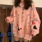 Harajuku Is My Vibe Sweater - Tops For Sale | Axariya's closet