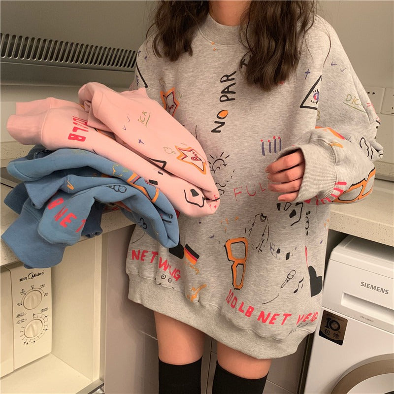 Off-Duty Crush Sweater