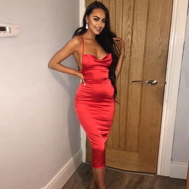 Beauty Obsession Bodycon Dress