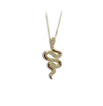 Snake Necklace - Axariya's Closet