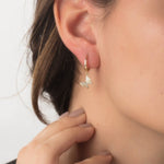 Butterfly Hoops - Axariya's Closet