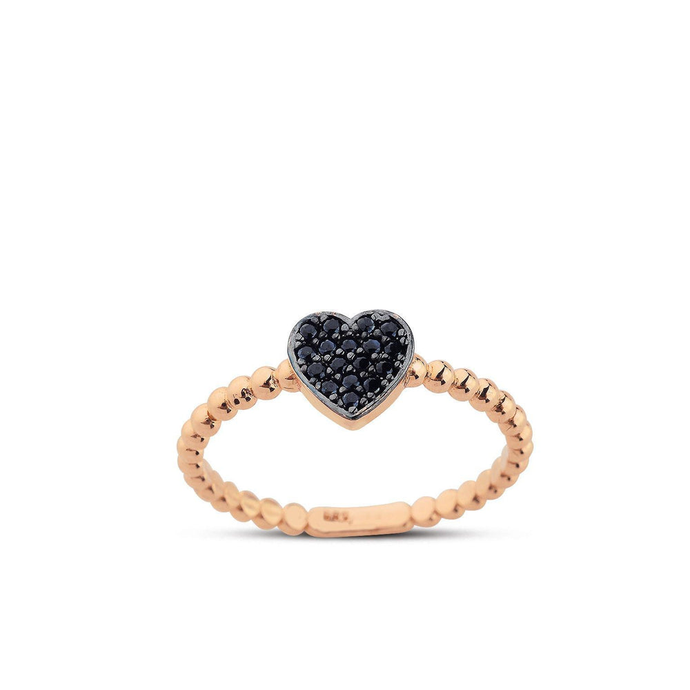 The One 14K Rose Gold - Axariya's Closet